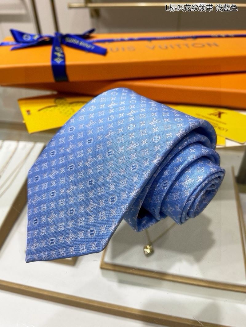 Louis Vuitton Neckties